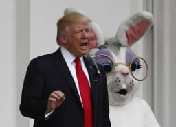Will Trump say "Cocktail" in April?