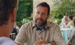 Will "Jay Kelly" be the #2 US Netflix movie this week? (December 16, 2025)