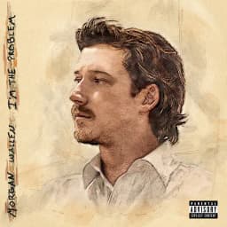 Will I'm The Problem by Morgan Wallen be the top Spotify album for 2025?
