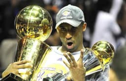 Someone else 2024 NBA Finals MVP?