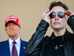 Will Donald Trump or Elon Musk Say "Trump" 3+ times during the press conference?