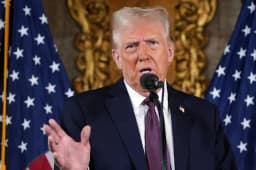 Will Trump say "Two weeks" this week? (February 22)