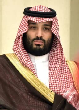 Will Trump speak to Mohammed bin Salman in June?