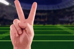 Will there be a two-point conversion attempt in Super Bowl LVII?