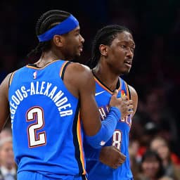 Thunder win and SGA scores 31+ points?
