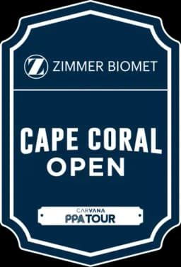 Will Christian Alshon win the 2026 PPA: Zimmer Biomet Cape Coral Open (Men's Singles) tournament?