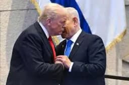Will Donald Trump say "real peace" or "legitimate peace" during Israel President events on December 29?