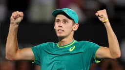 Will Alex De Minaur win Wimbledon Men's?