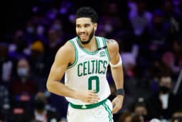 Jayson Tatum top scorer in NBA Finals?