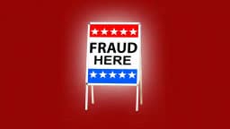 Any Dems convicted of voter fraud in 2025?