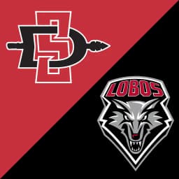 Will San Diego State and New Mexico combine for 67 or more points?