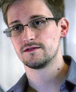 Will Biden pardon Edward Snowden?