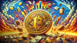 Bitcoin above $60,000 on May 17?