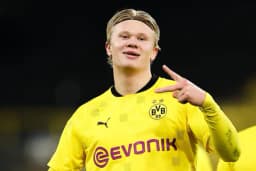 Will Erling Haaland break the Premier League goals record in the 22/23 season? (34 goals)
