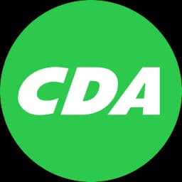 Will the Christian Democratic Appeal win the most seats in the 2025 Netherlands parliamentary election?