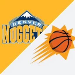 2023 NBA Conference Semifinals: Denver Nuggets vs. Phoenix Suns