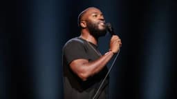 Will "Mo Gilligan: In the Moment" be the #2 global Netflix show this week? (February 10)