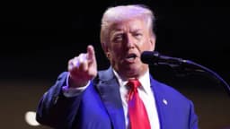 Will Trump say "Capone" during Georgia rally on October 23?