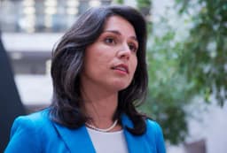 Trump nominates Tulsi Gabbard to Cabinet?