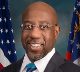 Will Raphael Warnock be the 2024 Democratic VP nominee?