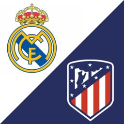 Will Real Madrid vs. Atletico Madrid end in a draw?