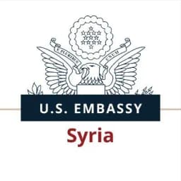 U.S. Embassy in Damascus reopened by December 31, 2026?