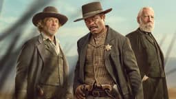 Will "Lawmen: Bass Reeves" be the top US Netflix show this week?