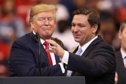 Will Ron DeSantis join the Trump administration by June 30?