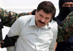 Will Jesús Alfredo Guzmán Salazar be arrested in 2026?