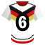 Joshua Kimmich: 1+ goals