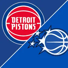 NBA Playoffs: Who Will Win Series? - Pistons vs. Magic