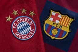 Will Barcelona or Bayern Munich win their Champions League match on September 14?
