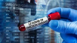 Will at least 10% of U.S. COVID-19 cases be from the Omicron variant on January 1, 2022?