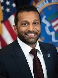 Kash Patel out by July 31?