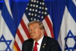 Will Trump not endorse a Party in the 2026 Israeli Election?
