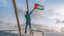 Will the flotilla reach Gaza by May 31?