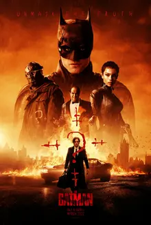 Will 'The Batman' gross between $120 million and $160 million on the opening weekend in the USA?