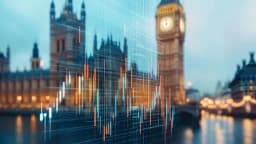 Will UK annual GDP growth in 2026 be between 1% and 2%?