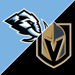 NHL Playoffs: Who Will Win Series? - Mammoth vs. Golden Knights