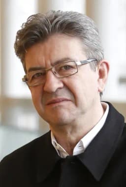 Will Jean-Luc Mélenchon advance to the second round of the next French presidential election?