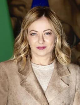 Will Trump meet with Giorgia Meloni by December 31, 2026?