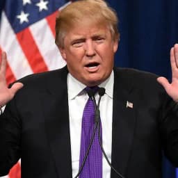 Will Trump attend the second RNC debate?