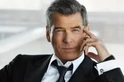 Pierce Brosnan announced as next James Bond?