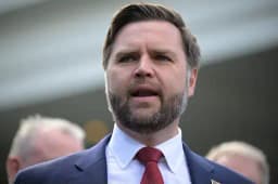 Vance announces he won't run for President in 2028 this year?