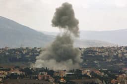 Will Israel conduct military action in Greater Beirut on April 10, 2026?