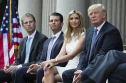 Will Donald Trump pardon a family member before Inauguration Day?