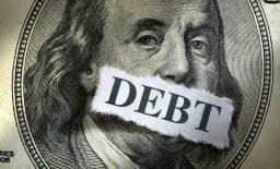 Will the U.S. national debt hit $40 trillion before 2027?
