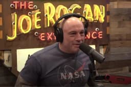 Will "Algorithm" be said during the next episode of the Joe Rogan Experience?
