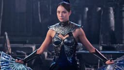 Will "Mortal Kombat II" Opening Weekend Box Office be between 45m and 50m?