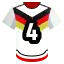 Jonathan Tah: 1+ goals